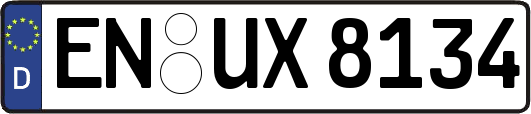 EN-UX8134
