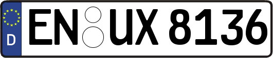 EN-UX8136