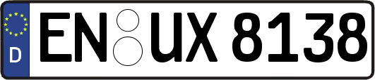 EN-UX8138