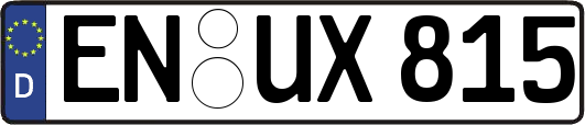 EN-UX815