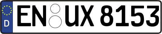 EN-UX8153