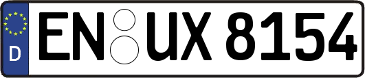 EN-UX8154