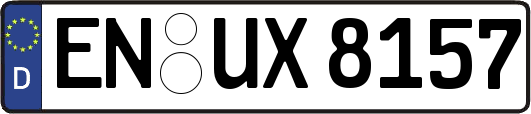 EN-UX8157