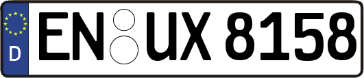 EN-UX8158