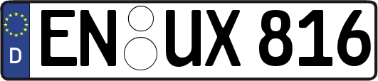 EN-UX816