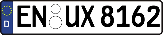 EN-UX8162