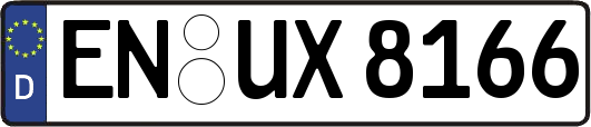 EN-UX8166