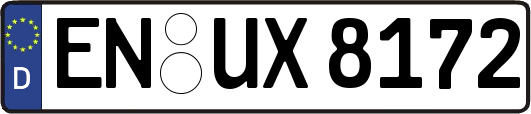 EN-UX8172