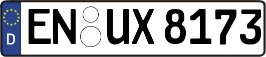 EN-UX8173