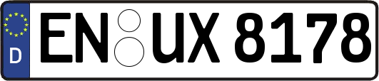 EN-UX8178