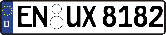EN-UX8182