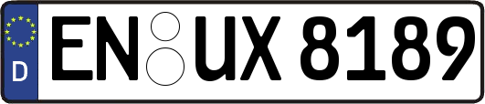 EN-UX8189