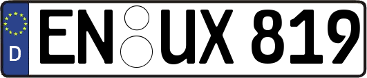 EN-UX819