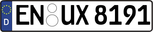 EN-UX8191