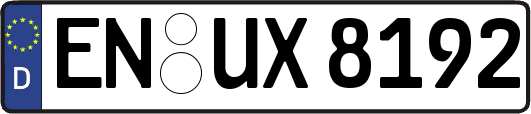 EN-UX8192