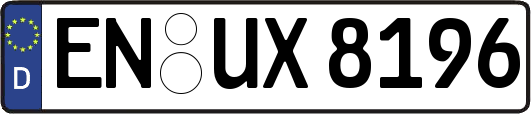EN-UX8196