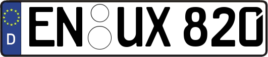 EN-UX820
