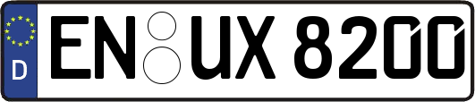 EN-UX8200