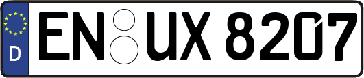 EN-UX8207
