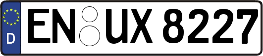 EN-UX8227