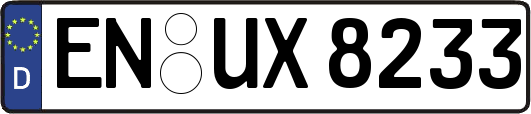 EN-UX8233