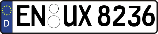 EN-UX8236