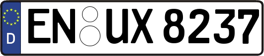 EN-UX8237