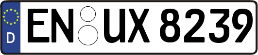 EN-UX8239