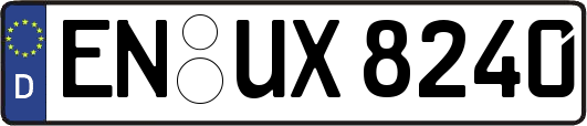 EN-UX8240