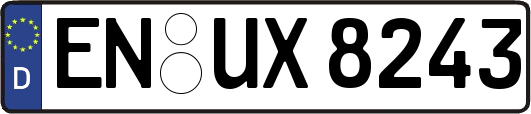 EN-UX8243