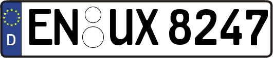 EN-UX8247