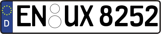 EN-UX8252