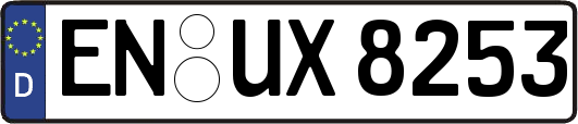 EN-UX8253