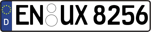 EN-UX8256