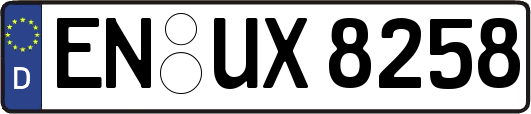 EN-UX8258