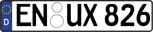 EN-UX826