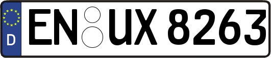 EN-UX8263