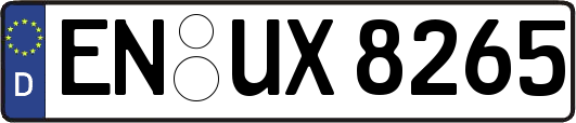 EN-UX8265