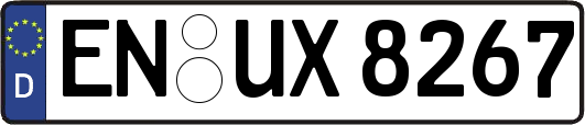 EN-UX8267