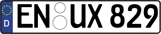 EN-UX829