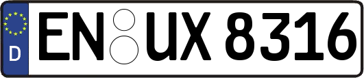 EN-UX8316