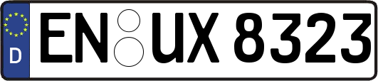 EN-UX8323