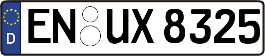 EN-UX8325