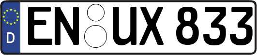 EN-UX833