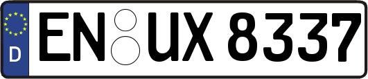 EN-UX8337