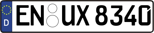 EN-UX8340