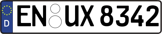 EN-UX8342