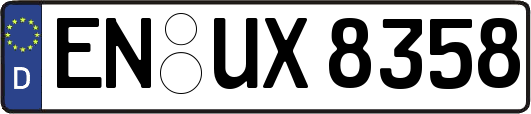 EN-UX8358