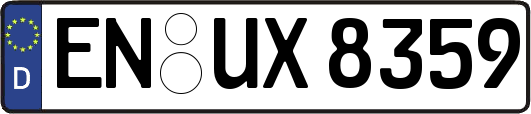 EN-UX8359