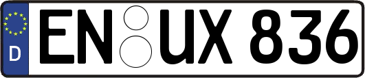 EN-UX836